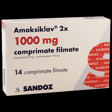 amoksycylina