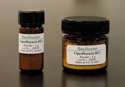 ciprofloxacin