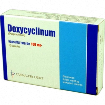Doksycyklina generyczna