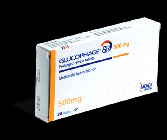 Glucophage