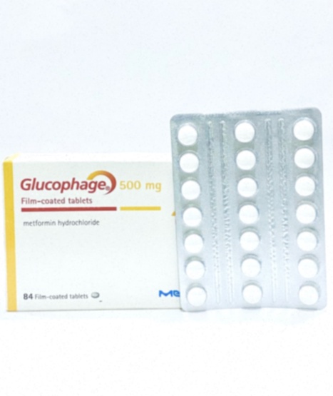 Glucophage